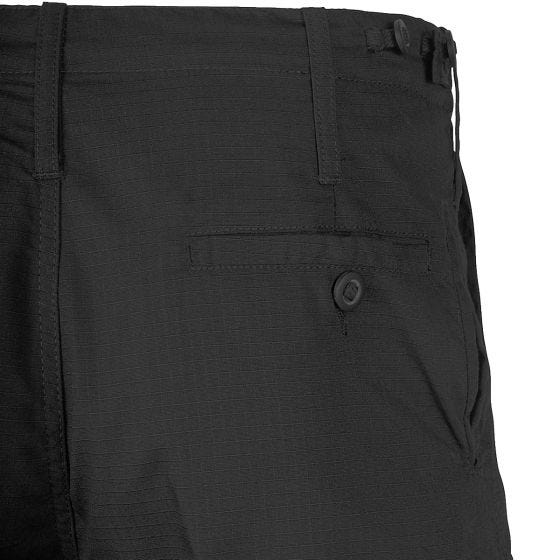 Mil-Com Pantaloni MOD Police Pattern - Nero