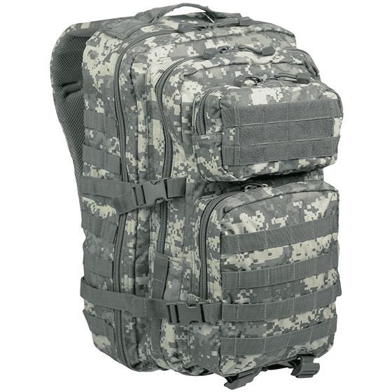 Mil-Tec zaino da assalto large US MOLLE in ACU Digital