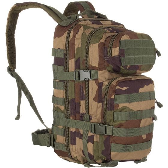 Mil-Tec zaino da assalto small US MOLLE in CCE