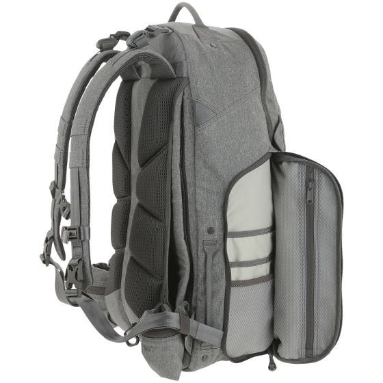 Maxpedition zaino Entity CCW da 35 L con struttura interna in Ash