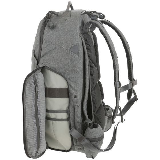 Maxpedition zaino Entity CCW da 35 L con struttura interna in Ash