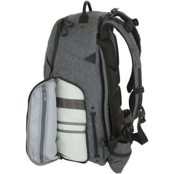 Maxpedition zaino Entity CCW da 35 L con struttura interna in antracite