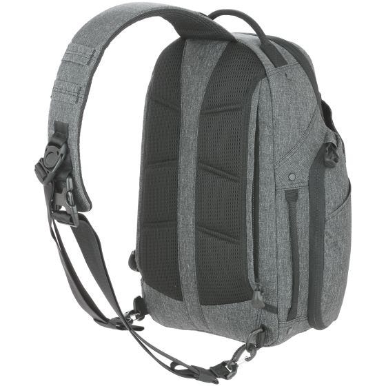 Maxpedition sacca monospalla Entity 16 CCW con EDC in Ash