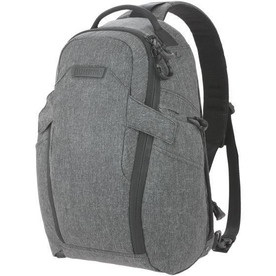 Maxpedition sacca monospalla Entity 16 CCW con EDC in Ash