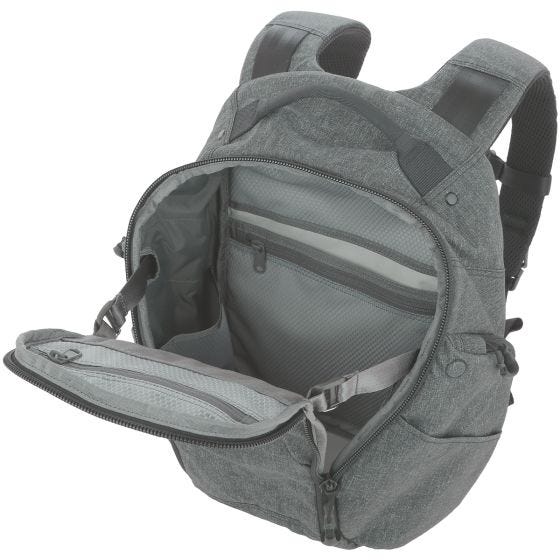 Maxpedition zaino Entity 21 CCW con EDC in Ash