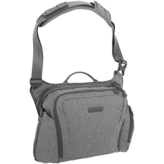 Maxpedition borsa a tracolla Entity da 14 L large in Ash