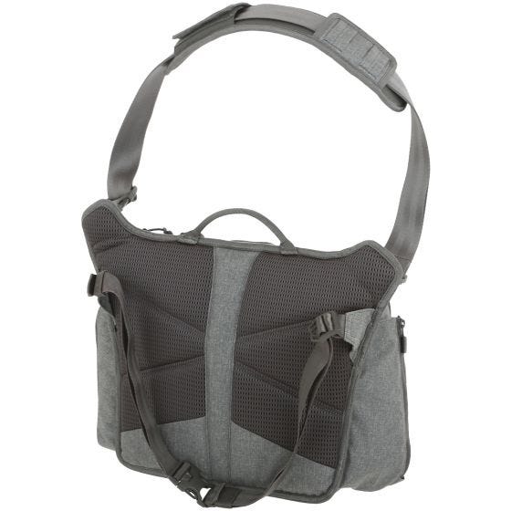 Maxpedition borsa a tracolla Entity da 14 L large in Ash