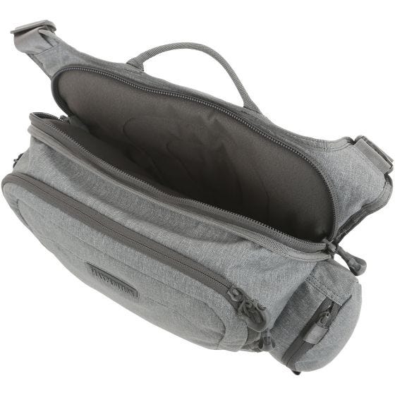 Maxpedition borsa a tracolla Entity da 14 L large in Ash