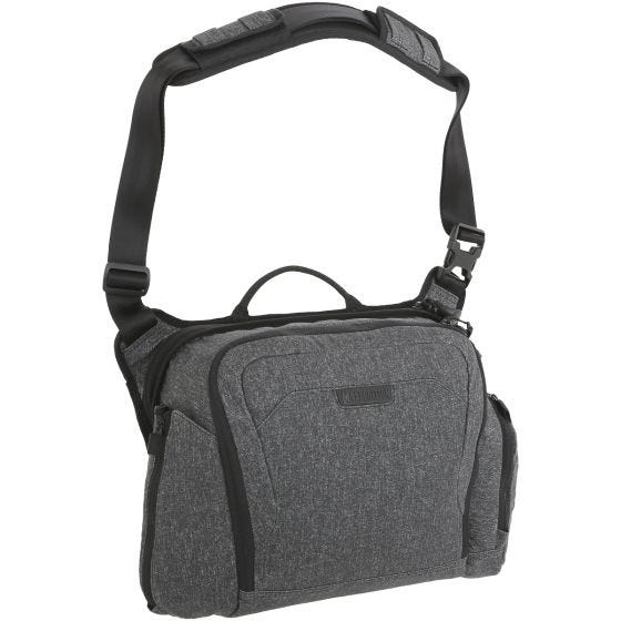 Maxpedition borsa a tracolla Entity da 14 L large in antracite