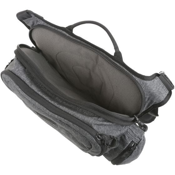 Maxpedition borsa a tracolla Entity da 14 L large in antracite
