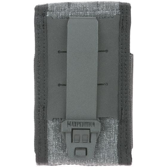 Maxpedition pannello organizer medium in Ash