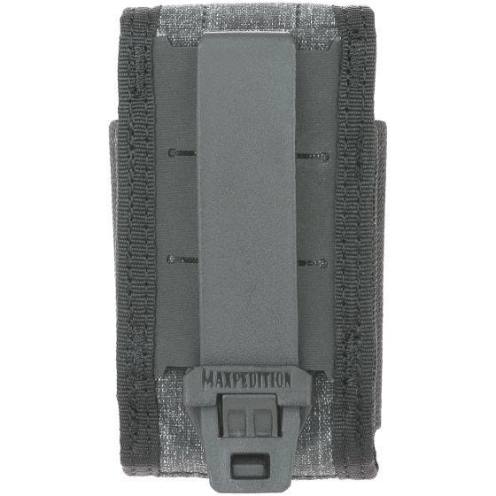 Maxpedition pannello organizer small in Ash