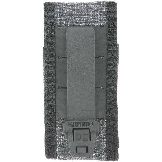 Maxpedition pannello organizer alto in Ash