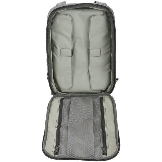 Maxpedition borsa monospalla Entity 10 Tech large in Ash