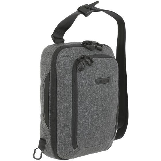 Maxpedition borsa monospalla Entity 10 Tech large in antracite