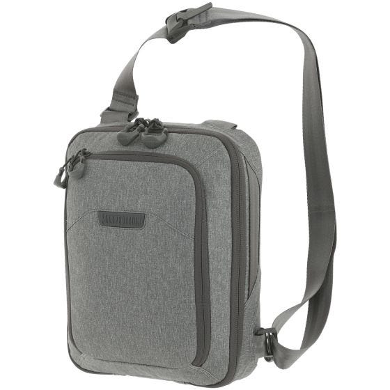 Maxpedition borsa monospalla Entity 7 Tech small in Ash