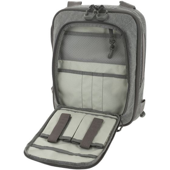 Maxpedition borsa monospalla Entity 7 Tech small in Ash