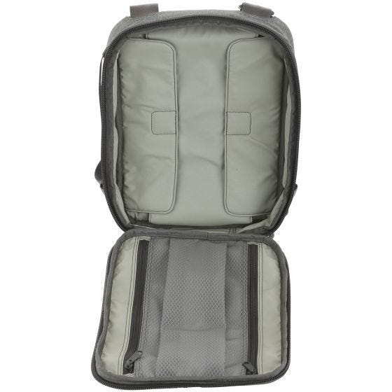 Maxpedition borsa monospalla Entity 7 Tech small in Ash