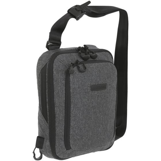 Maxpedition borsa monospalla Entity 7 Tech small in antracite