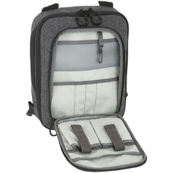Maxpedition borsa monospalla Entity 7 Tech small in antracite