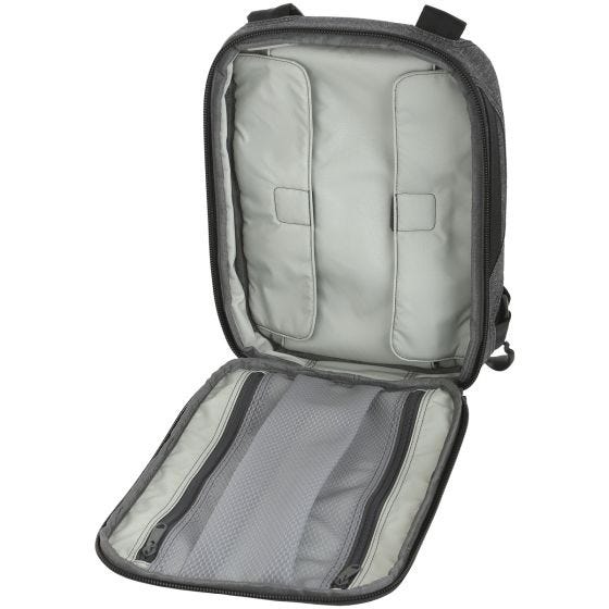 Maxpedition borsa monospalla Entity 7 Tech small in antracite