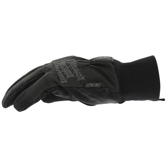 Mechanix Wear Guanti Utility Coldwork Canvas - Nero
