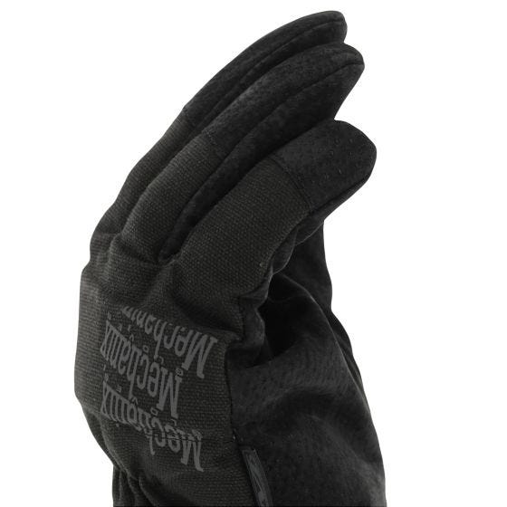 Mechanix Wear Guanti Utility Coldwork Canvas - Nero