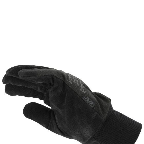 Mechanix Wear Guanti Utility Coldwork Canvas - Nero