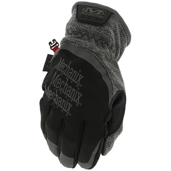 Mechanix Wear Guanti Coldwork Fastfit - Grigio / Nero