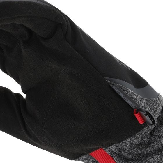 Mechanix Wear Guanti Coldwork Fastfit - Grigio / Nero