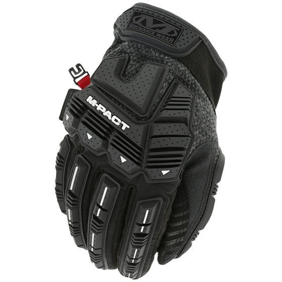 Mechanix Wear Guanti Coldwork M-Pact - Grigio / Nero