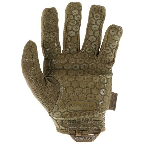 Mechanix Wear Guanti Precision Pro High Dexterity Grip - Coyote