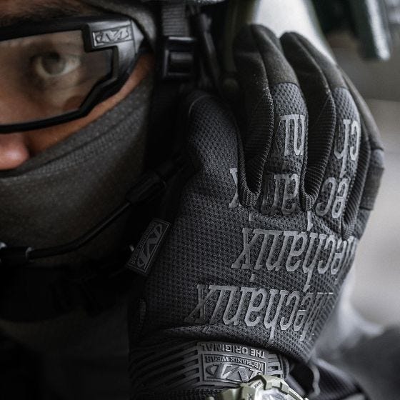 Mechanix Wear guanti The Original in Covert