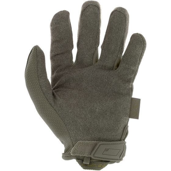 Mechanix Wear guanti The Original in Olive Drab