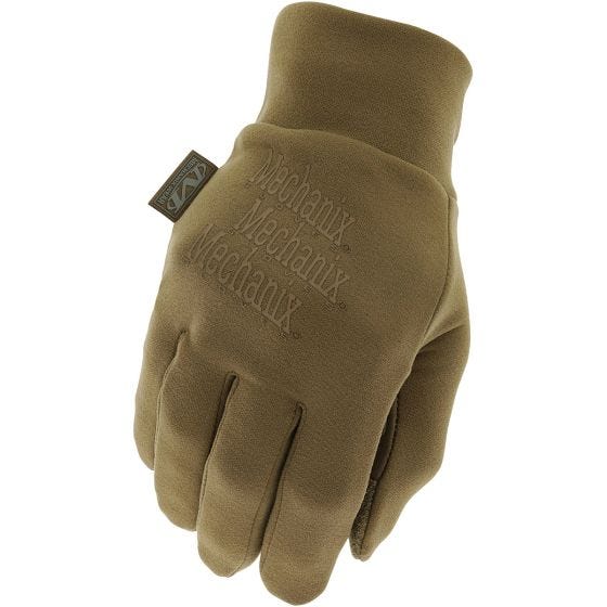 Mechanix Wear Guanti per temperature fredde ColdWork Base Layer - Coyote