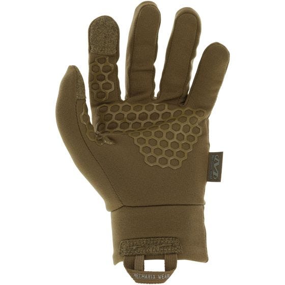 Mechanix Wear Guanti per temperature fredde ColdWork Base Layer - Coyote