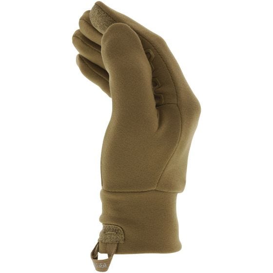 Mechanix Wear Guanti per temperature fredde ColdWork Base Layer - Coyote
