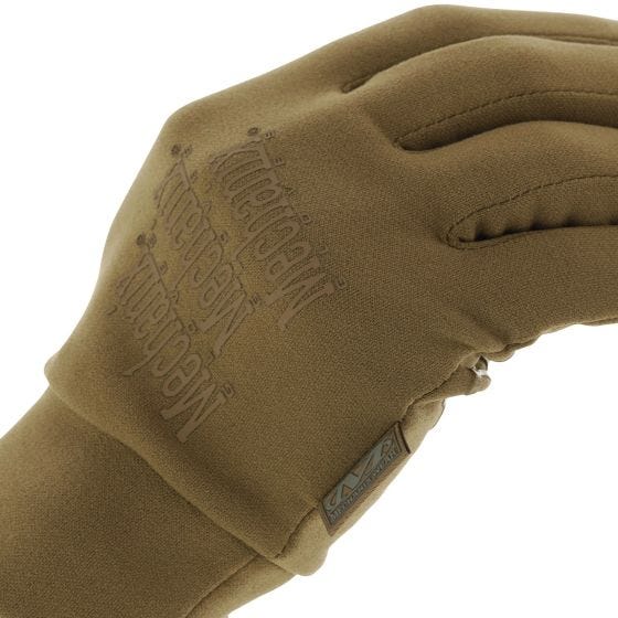 Mechanix Wear Guanti per temperature fredde ColdWork Base Layer - Coyote
