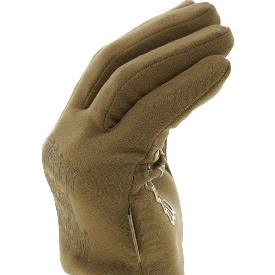 Mechanix Wear Guanti per temperature fredde ColdWork Base Layer - Coyote