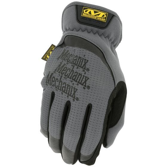 Mechanix Wear guanti FastFit in grigio