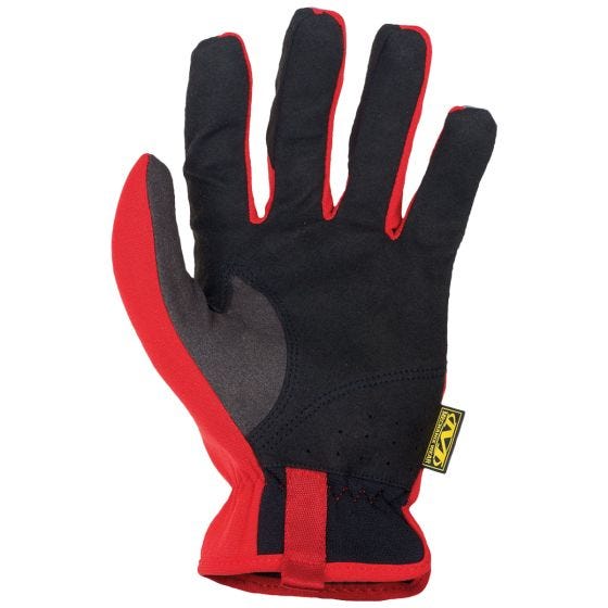 Mechanix Wear guanti FastFit in rosso