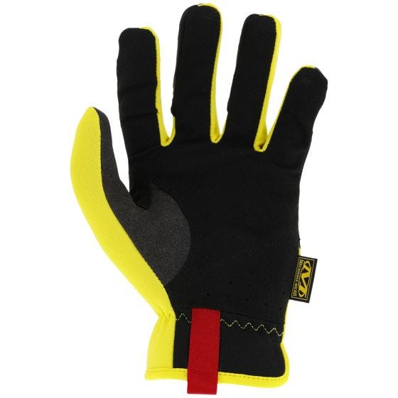 Mechanix Wear guanti FastFit in giallo