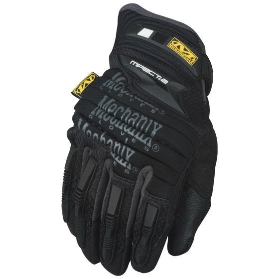 Mechanix Wear guanti M-Pact 2 in Nero