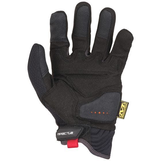 Mechanix Wear guanti M-Pact 2 in Nero