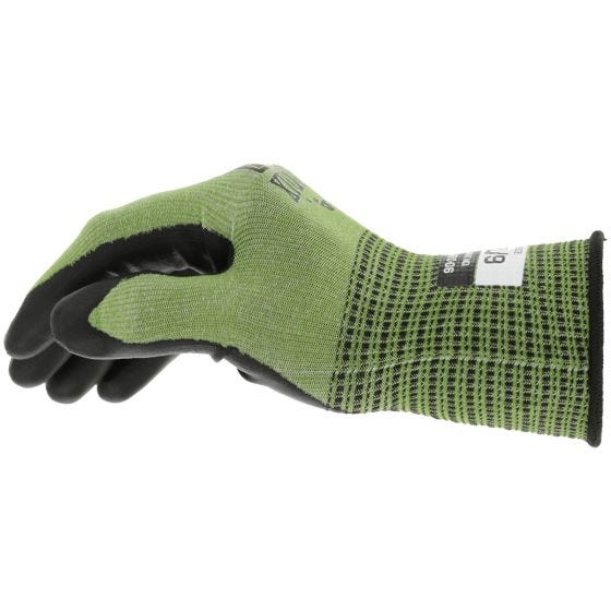 Mechanix Wear Guanti Utility SpeedKnit High Cut - verde
