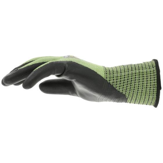 Mechanix Wear Guanti Utility SpeedKnit High Cut - verde
