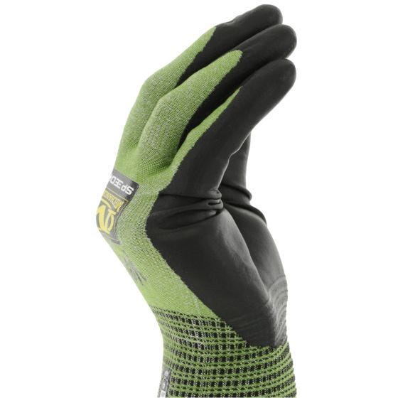 Mechanix Wear Guanti Utility SpeedKnit High Cut - verde