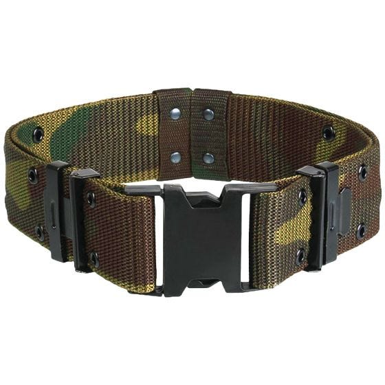 Mil-Tec cintura LC-2 in Woodland