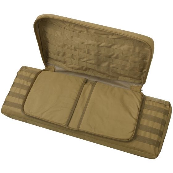 Mil-Tec custodia fucile medium in Coyote
