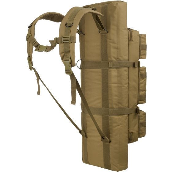 Mil-Tec custodia fucile medium in Coyote